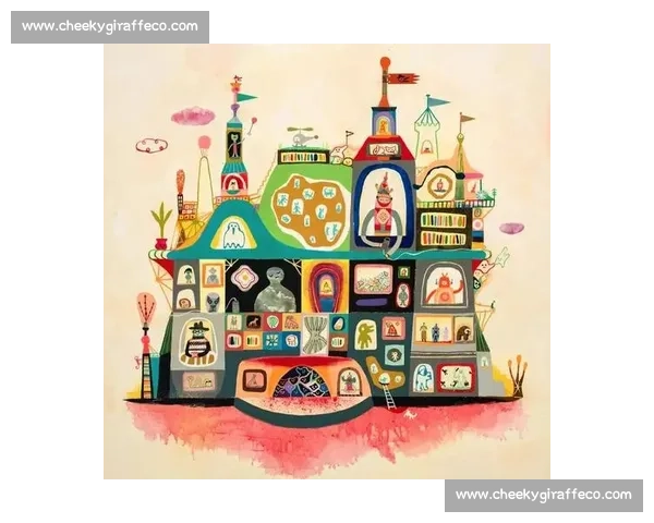 以创意绘画比赛为舞台激发青少年想象力与艺术表达力的多彩盛会 以创意绘画比赛为舞台激发青少年想象力与艺术表达力的多彩盛会