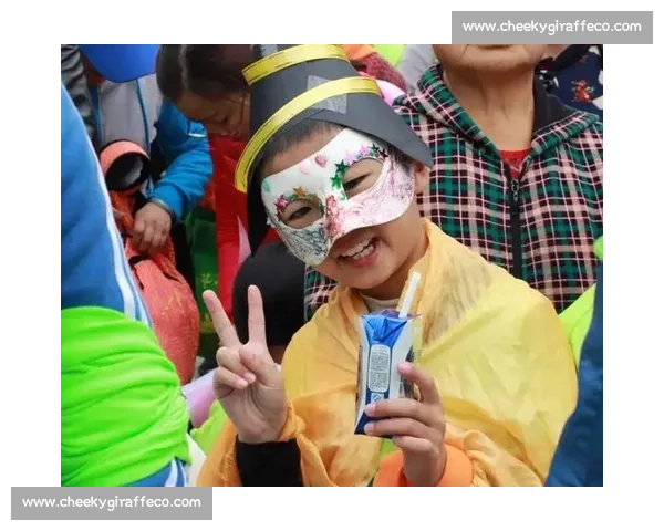 双人协作创意化妆挑战赛精彩瞬间全记录