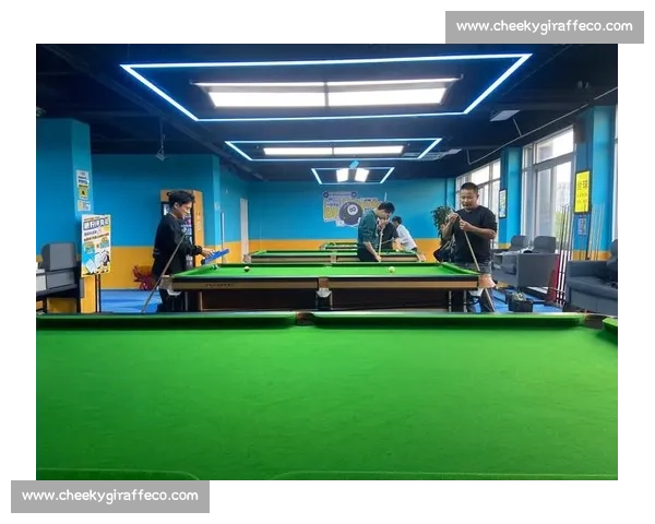 台球竞技策略与技巧全面解析引领高手对决新体验