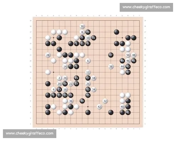 围棋国际赛场风云再起世界顶尖棋手激烈对决解析