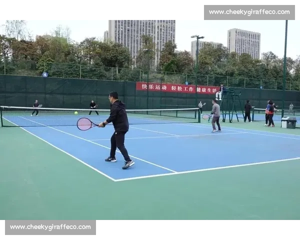 大学生网球赛精彩对决全记录与校园体育精神展示