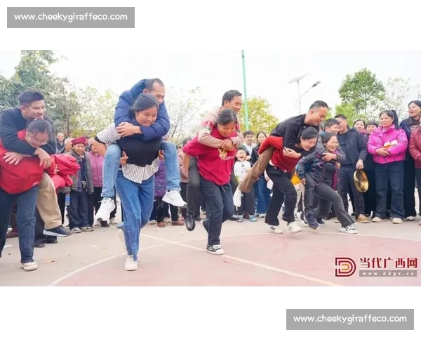 家庭欢乐竞技赛 每一位成员都能参与的趣味挑战游戏盛宴 家庭欢乐竞技赛 每一位成员都能参与的趣味挑战游戏盛宴