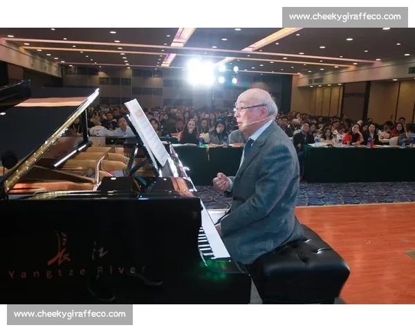 宜昌钢琴比赛盛大开幕 聚焦年轻才俊展现音乐才华