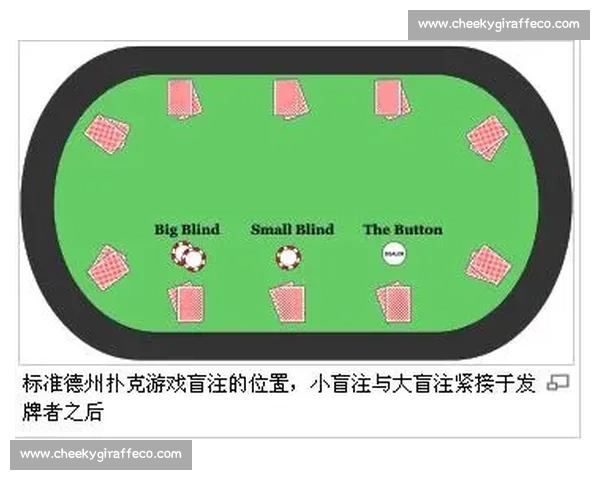 德州扑克牌新手入门到高手进阶全方位比赛规则解析与实战技巧总结