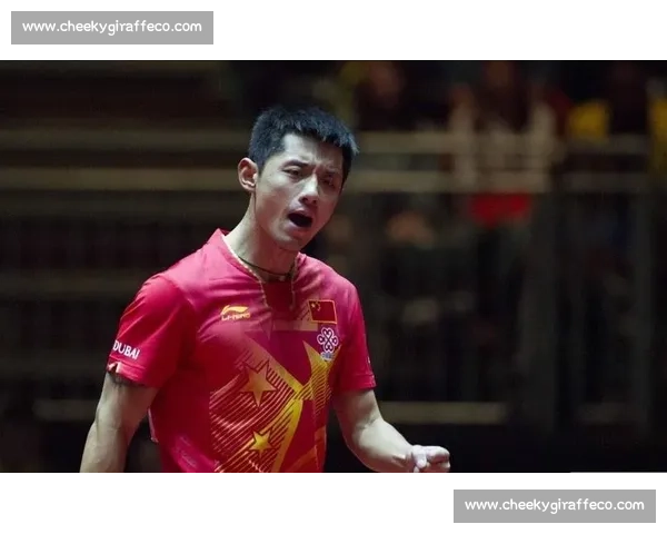 张继科精彩回归比赛全程集锦震撼瞬间解析