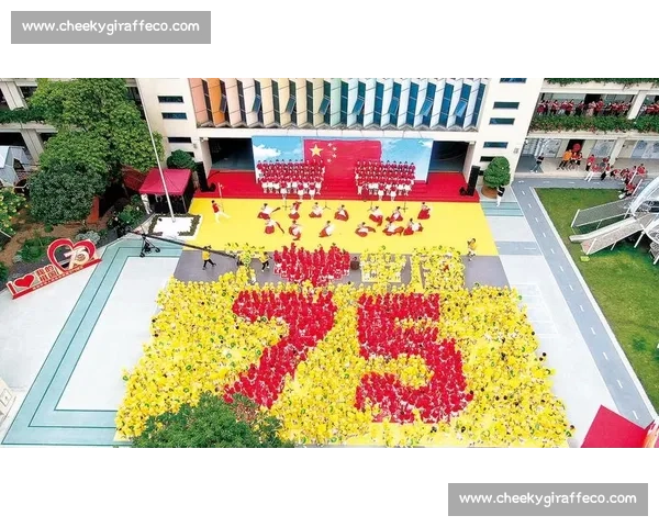 幼儿园红歌比赛圆满落幕 学生们展现热情与才艺 共庆新时代儿童精神风貌