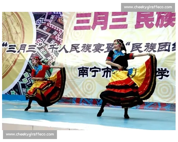 抛绣球比赛精彩瞬间与传统民俗文化魅力全景展示