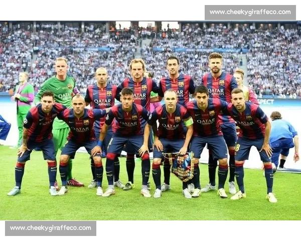 新赛季巴塞罗那足球俱乐部完整比赛表时间对阵看点与赛程前瞻解析