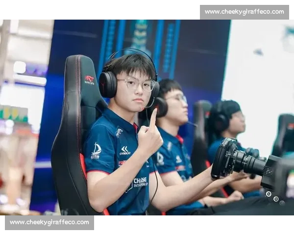 基于综合指标的电竞选手能力科学评估与发展研究